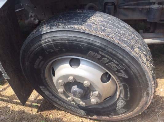 ขายดาวน์10ล้อหัวลาก ISUZU MP1GXZ77NDT เครื่อง 360แรงม้า ปี56 สนใจโทร 081-970-1072