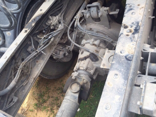 ขายดาวน์10ล้อหัวลาก ISUZU MP1GXZ77NDT เครื่อง 360แรงม้า ปี56 สนใจโทร 081-970-1072