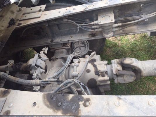 ขายดาวน์10ล้อหัวลาก ISUZU MP1GXZ77NDT เครื่อง 360แรงม้า ปี56 สนใจโทร 081-970-1072