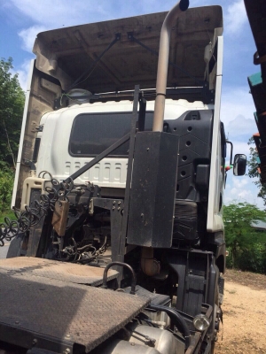 ขายดาวน์10ล้อหัวลาก ISUZU MP1GXZ77NDT เครื่อง 360แรงม้า ปี56 สนใจโทร 081-970-1072 ขายดาวน์10ล้อหัวลาก ISUZU MP1GXZ77NDT เครื่อง 360แรงม้า ปี56 สนใจโทร 081-970-1072