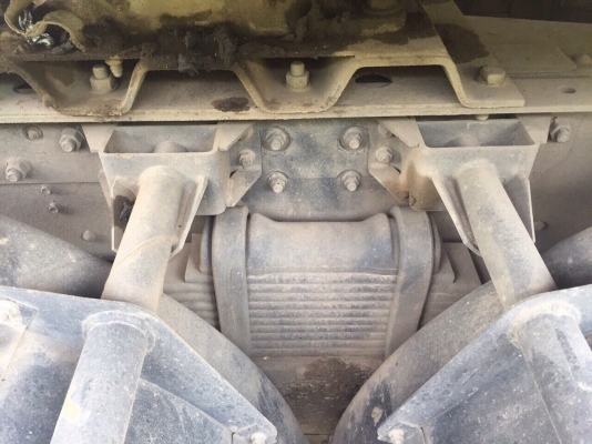 ขายดาวน์10ล้อหัวลาก ISUZU MP1GXZ77NDT เครื่อง 360แรงม้า ปี56 สนใจโทร 081-970-1072