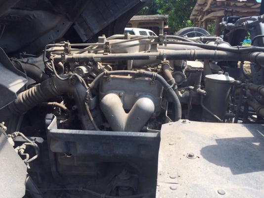 ขายดาวน์10ล้อหัวลาก ISUZU MP1GXZ77NDT เครื่อง 360แรงม้า ปี56 สนใจโทร 081-970-1072