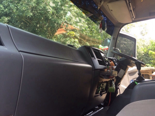ขายดาวน์10ล้อหัวลาก ISUZU MP1GXZ77NDT เครื่อง 360แรงม้า ปี56 สนใจโทร 081-970-1072