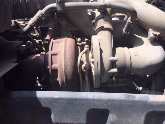 ขายดาวน์10ล้อหัวลาก ISUZU MP1GXZ77NDT เครื่อง 360แรงม้า ปี56 สนใจโทร 081-970-1072