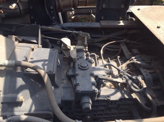 ขายดาวน์10ล้อหัวลาก ISUZU MP1GXZ77NDT เครื่อง 360แรงม้า ปี56 สนใจโทร 081-970-1072