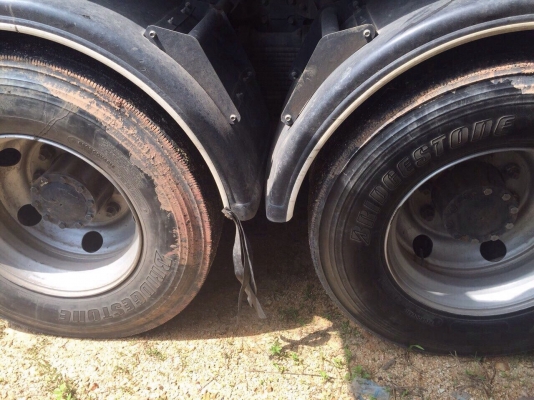 ขายดาวน์10ล้อหัวลาก ISUZU MP1GXZ77NDT เครื่อง 360แรงม้า ปี56 สนใจโทร 081-970-1072