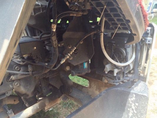 ขายดาวน์10ล้อหัวลาก ISUZU MP1GXZ77NDT เครื่อง 360แรงม้า ปี56 สนใจโทร 081-970-1072