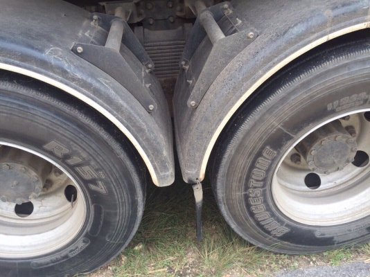 ขายดาวน์10ล้อหัวลาก ISUZU MP1GXZ77NDT เครื่อง 360แรงม้า ปี56 สนใจโทร 081-970-1072