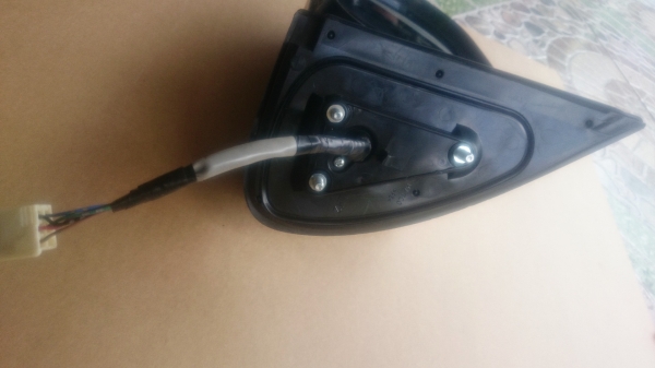 กระจองมองข้างไฟฟ้า 5 สาย วีโก้ Vigo กระจองมองข้างไฟฟ้า 5 สาย วีโก้ Vigo