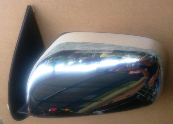 กระจองมองข้างไฟฟ้า 5 สาย วีโก้ Vigo