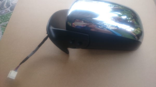 กระจองมองข้างไฟฟ้า 5 สาย วีโก้ Vigo กระจองมองข้างไฟฟ้า 5 สาย วีโก้ Vigo