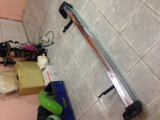 ขายกันชนหลัง KE 70