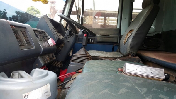 ขายรถพ่วง ISUZU FXZ23NFPR ROCKY 240 ดั้มแม่-ลูก เครื่อง 6SD1 240 แรงม้า เกียร์ Easton คัสซีสวยตลอดเส้น ยางเต็ม แอร์เย็น ทะเบียนพร้อมโอน ขายรถพ่วง ISUZU FXZ23NFPR ROCKY 240 ดั้มแม่-ลูก เครื่อง 6SD1 240 แรงม้า เกียร์ Easton คัสซีสวยตลอดเส้น ยางเต็ม แอร์เย็น ทะเบียนพร้อมโอน