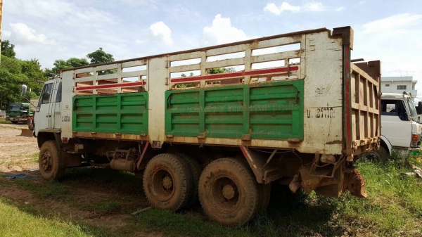 ขายรถพ่วง ISUZU FXZ23NFPR ROCKY 240 ดั้มแม่-ลูก เครื่อง 6SD1 240 แรงม้า เกียร์ Easton คัสซีสวยตลอดเส้น ยางเต็ม แอร์เย็น ทะเบียนพร้อมโอน ขายรถพ่วง ISUZU FXZ23NFPR ROCKY 240 ดั้มแม่-ลูก เครื่อง 6SD1 240 แรงม้า เกียร์ Easton คัสซีสวยตลอดเส้น ยางเต็ม แอร์เย็น ทะเบียนพร้อมโอน