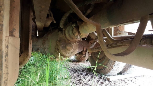 ขายรถพ่วง ISUZU FXZ23NFPR ROCKY 240 ดั้มแม่-ลูก เครื่อง 6SD1 240 แรงม้า เกียร์ Easton คัสซีสวยตลอดเส้น ยางเต็ม แอร์เย็น ทะเบียนพร้อมโอน ขายรถพ่วง ISUZU FXZ23NFPR ROCKY 240 ดั้มแม่-ลูก เครื่อง 6SD1 240 แรงม้า เกียร์ Easton คัสซีสวยตลอดเส้น ยางเต็ม แอร์เย็น ทะเบียนพร้อมโอน