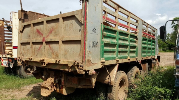 ขายรถพ่วง ISUZU FXZ23NFPR ROCKY 240 ดั้มแม่-ลูก เครื่อง 6SD1 240 แรงม้า เกียร์ Easton คัสซีสวยตลอดเส้น ยางเต็ม แอร์เย็น ทะเบียนพร้อมโอน ขายรถพ่วง ISUZU FXZ23NFPR ROCKY 240 ดั้มแม่-ลูก เครื่อง 6SD1 240 แรงม้า เกียร์ Easton คัสซีสวยตลอดเส้น ยางเต็ม แอร์เย็น ทะเบียนพร้อมโอน