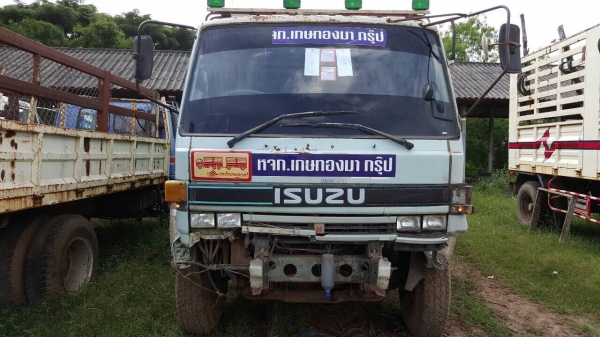ขายรถพ่วง ISUZU FXZ23NFPR ROCKY 240 ดั้มแม่-ลูก เครื่อง 6SD1 240 แรงม้า เกียร์ Easton คัสซีสวยตลอดเส้น ยางเต็ม แอร์เย็น ทะเบียนพร้อมโอน ขายรถพ่วง ISUZU FXZ23NFPR ROCKY 240 ดั้มแม่-ลูก เครื่อง 6SD1 240 แรงม้า เกียร์ Easton คัสซีสวยตลอดเส้น ยางเต็ม แอร์เย็น ทะเบียนพร้อมโอน