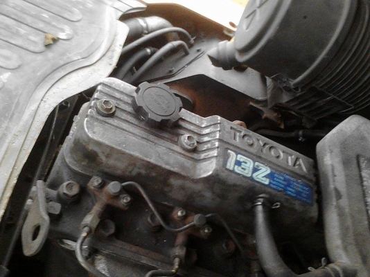 ขาย รถโฟล์คลิฟท์ TOYOTA รุ่น 7FD40  4 ตัน