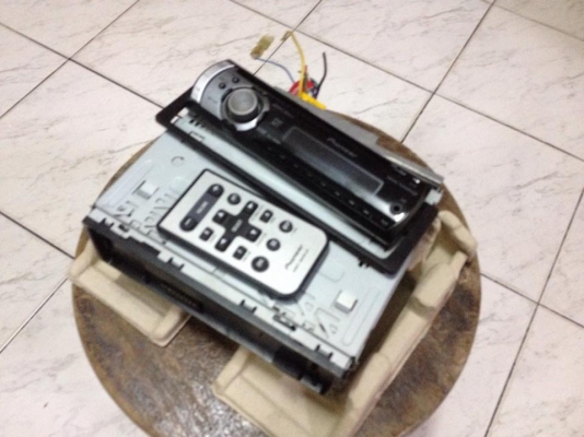 ขายวิทยุรถ pioneer mosfet 50wx4 สีดำ cd wma mp3 ecq deh2950mp ราคา900บาท โทร0924462525โส ขายวิทยุรถ pioneer mosfet 50wx4 สีดำ cd wma mp3 ecq deh2950mp ราคา900บาท โทร0924462525โส