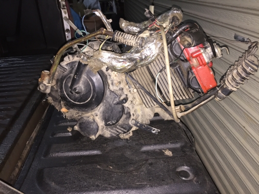 เครื่องsuzuki  เรดเดอร์ 150 7000