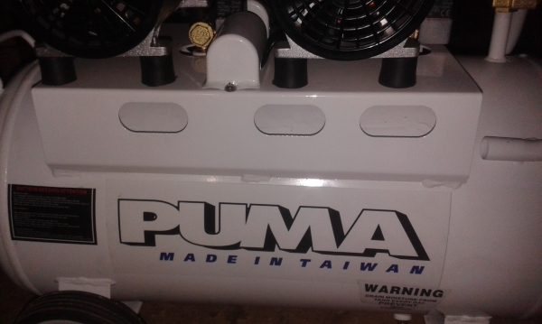 ขายปั้มลมpumaตอบโจทร์ปั้มลมใด้ดีที่สุด