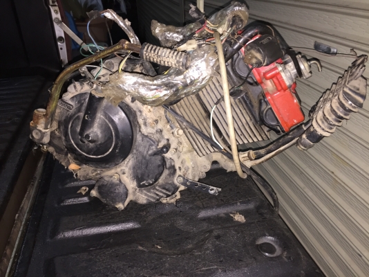 ขายเครื่องsuzuki เรดเดอร์ 150 7000