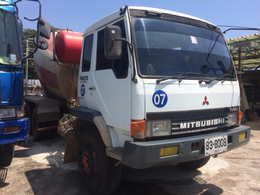 รถโม่ปูนมิตรซู527รถสวยพร้อมใช้งานราคาต่อรองได้ครับ