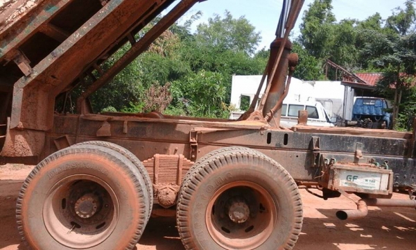 ขาย10ล้อ2เพลา HINO SUMO227 เครื่อง220แรง EM100 พ.เพาเวอร์ เบรคทิ๊ฟฟี่ สภาพพร้อมใช้งาน หัวเก็บสี เครื่องดีแชชซีดี เอกสารเล่มทะเบียน