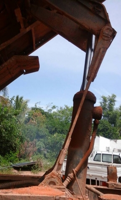 ขาย10ล้อ2เพลา HINO SUMO227 เครื่อง220แรง EM100 พ.เพาเวอร์ เบรคทิ๊ฟฟี่ สภาพพร้อมใช้งาน หัวเก็บสี เครื่องดีแชชซีดี เอกสารเล่มทะเบียน