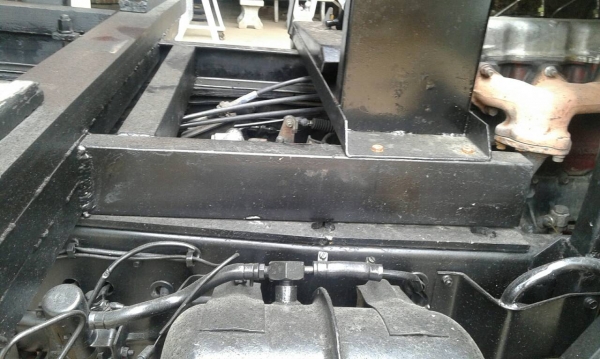 หกล้อ ฮีโน้ FC120 ปี40 ดั้ม 5 คิว แอร์ เวอร์ สโลส์ ล้างเอฟ  สภาพสวยพร้อมใช้งาน ทะเบียนพร้อมโอน