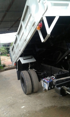 หกล้อ ฮีโน้ FC120 ปี40 ดั้ม 5 คิว แอร์ เวอร์ สโลส์ ล้างเอฟ  สภาพสวยพร้อมใช้งาน ทะเบียนพร้อมโอน