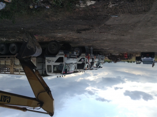 รับถมดินงานดินยกให้เรา