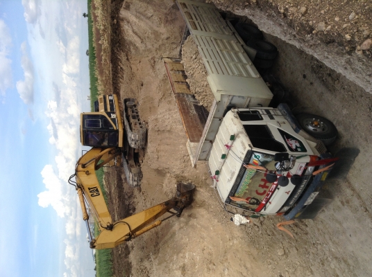 รับถมดินงานดินยกให้เรา