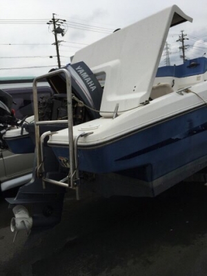 เรือตกปลา srv20 นำเข้าญี่ปุ่น