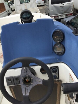 เรือตกปลา srv20 นำเข้าญี่ปุ่น