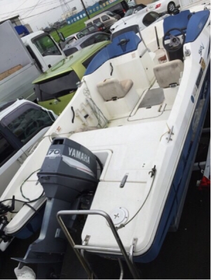 เรือตกปลา srv20 นำเข้าญี่ปุ่น