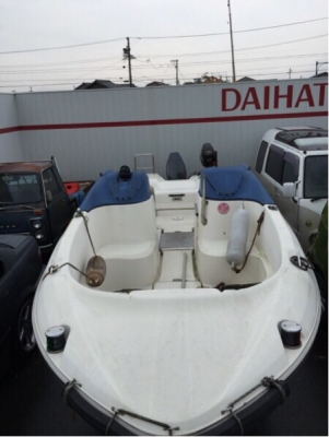 เรือตกปลา srv20 นำเข้าญี่ปุ่น