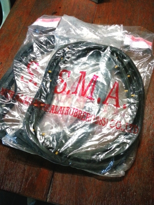 ยางขอบประตูดัทสัน 620 ช้างเหยียบ