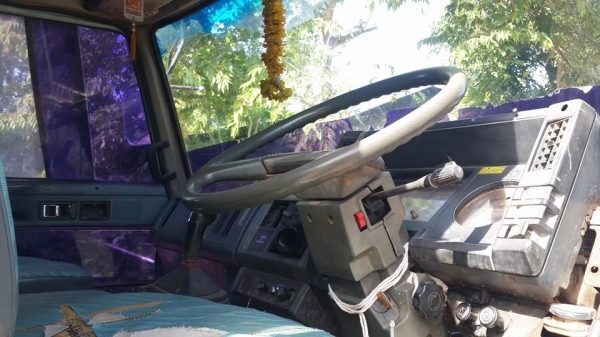 ขาย6ล้อดัมพ์ยาง9 ISUZU ROCKY175ฝาส้ม แชชซีสวยเครื่องดี พ.เพาเวอร์ เบรคทิ๊ฟฟี่ สภาพพร้อมวิ่งลุยงาน