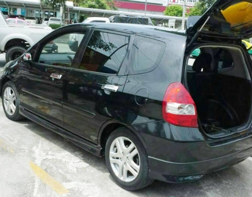 <<< ออกรถ 2900 รวมทุกอย่าง >>> Jazz 1.5 i-Vtec SV (AS) Top ABS+Airbag <<< ออกรถ 2900 รวมทุกอย่าง >>> Jazz 1.5 i-Vtec SV (AS) Top ABS+Airbag