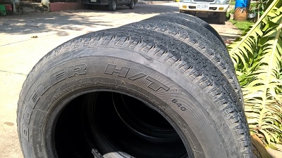 ยางBridgestone DUELER H/T840 245/65/17 ลดสุดๆ 3500 ยางBridgestone DUELER H/T840 245/65/17 ลดสุดๆ 3500