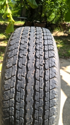 ยางBridgestone DUELER H/T840 245/65/17 ลดสุดๆ 3500 ยางBridgestone DUELER H/T840 245/65/17 ลดสุดๆ 3500