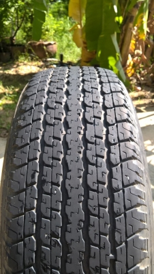 ยางBridgestone DUELER H/T840 245/65/17 ลดสุดๆ 3500 ยางBridgestone DUELER H/T840 245/65/17 ลดสุดๆ 3500
