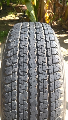 ยางBridgestone DUELER H/T840 245/65/17 ลดสุดๆ 3500 ยางBridgestone DUELER H/T840 245/65/17 ลดสุดๆ 3500