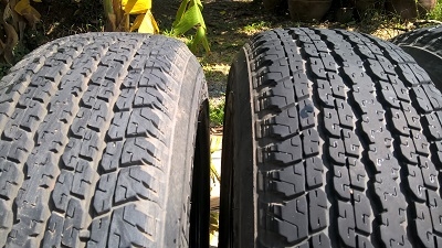 ยางBridgestone DUELER H/T840 245/65/17 ลดสุดๆ 3500 ยางBridgestone DUELER H/T840 245/65/17 ลดสุดๆ 3500