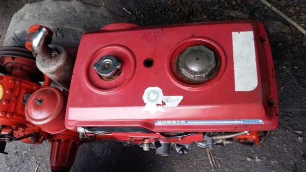 เครื่อง คูโบต้า อีที 95 เครื่องแน่น ติดนิ่ม