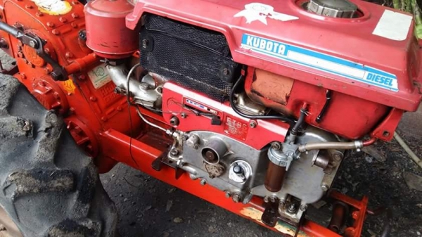 เครื่อง คูโบต้า อีที 95 เครื่องแน่น ติดนิ่ม