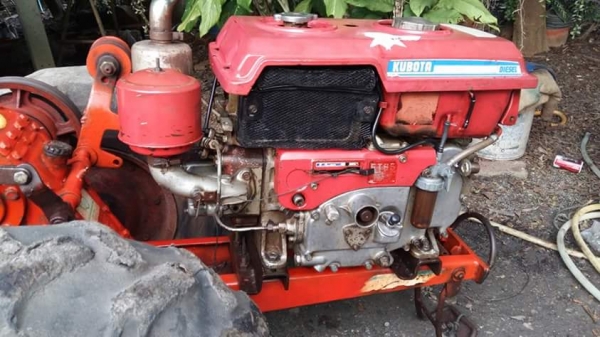 เครื่อง คูโบต้า อีที 95 เครื่องแน่น ติดนิ่ม