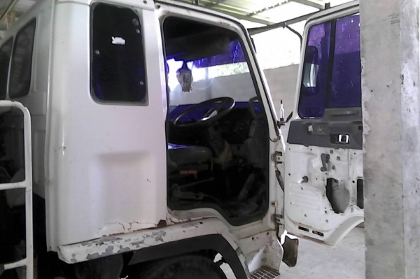 ขาย  ISUZU FRR ร้อคกี้  195