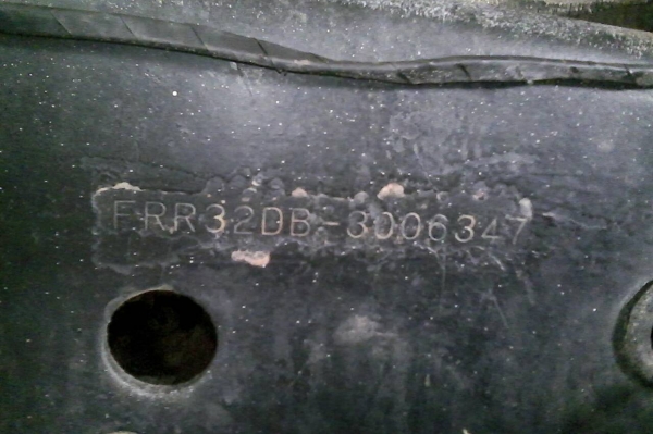 ขาย  ISUZU FRR ร้อคกี้  195